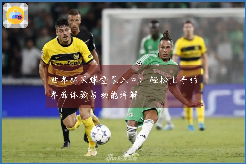 世界杯买球登录入口：轻松上手的界面体验与功能详解