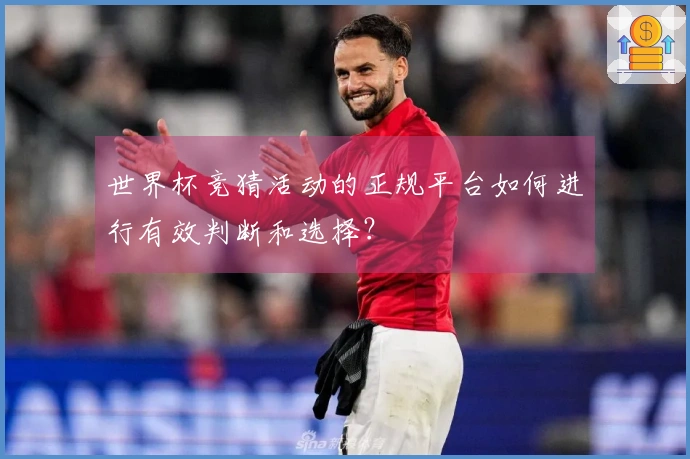 世界杯竞猜活动的正规平台如何进行有效判断和选择？