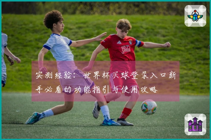 实测经验：世界杯买球登录入口新手必看的功能指引与使用攻略