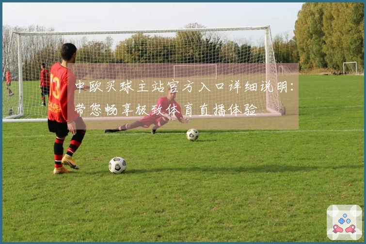 中欧买球主站官方入口详细说明：带您畅享极致体育直播体验