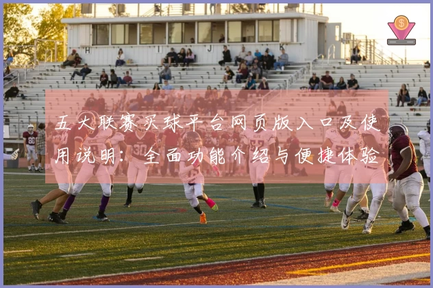 五大联赛买球平台网页版入口及使用说明：全面功能介绍与便捷体验指南