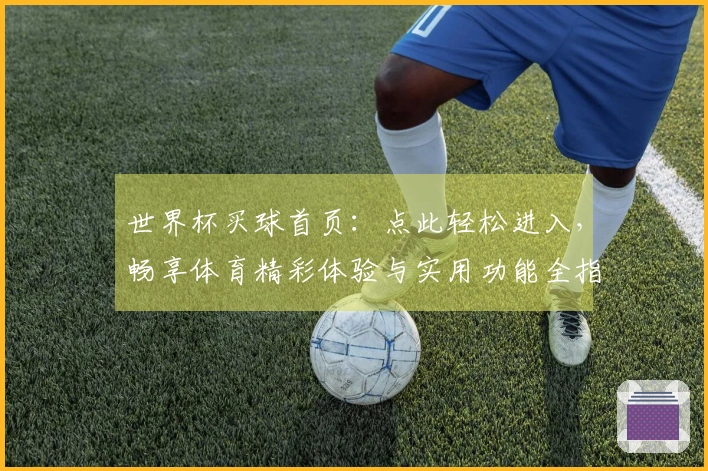 世界杯买球首页：点此轻松进入，畅享体育精彩体验与实用功能全指南