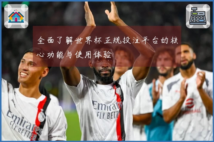 全面了解世界杯正规投注平台的核心功能与使用体验